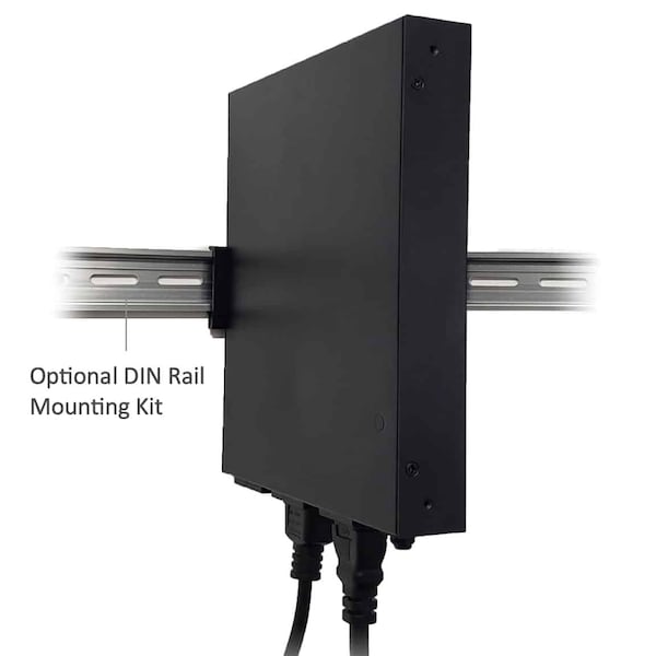 DIN Rail Mount Kit